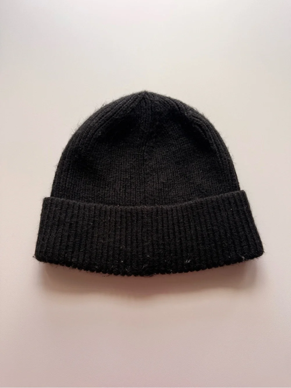 Vans Toddler Black 'Off The Wall' Beanie
